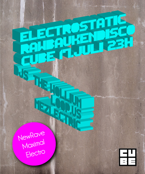 electrostatic flyer juli