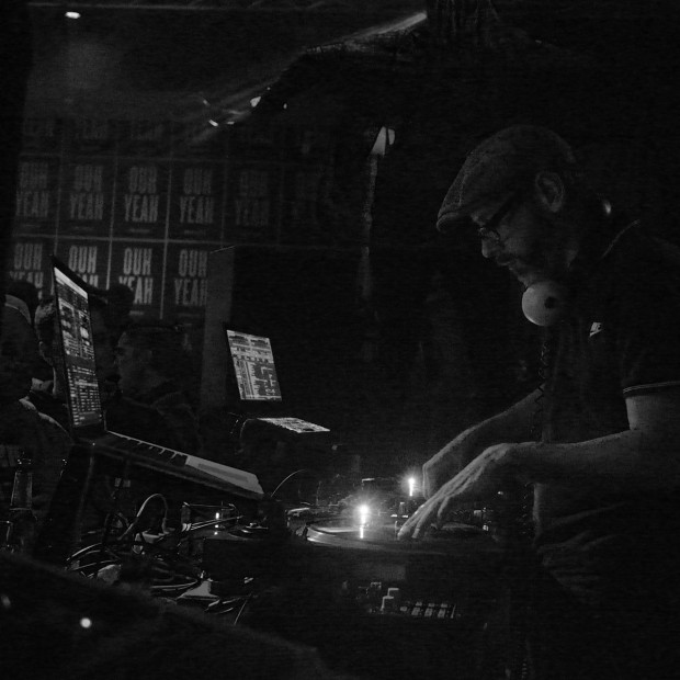 DJ Mad im Stereo Bielefeld