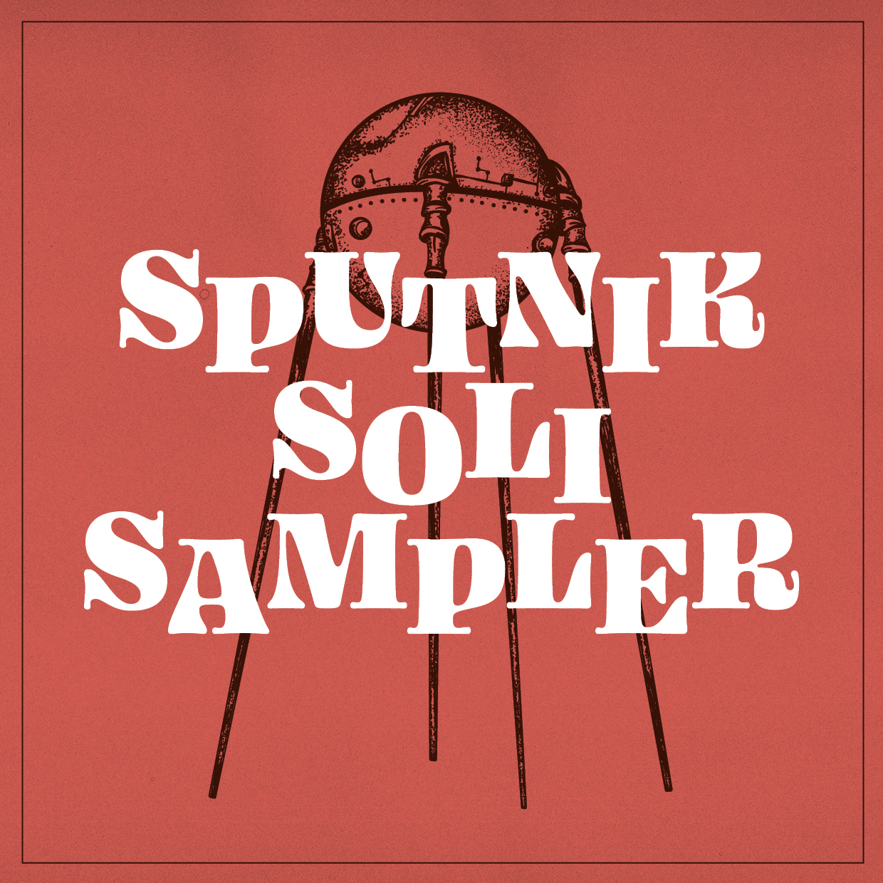 Sputnik Soli Sampler Cover