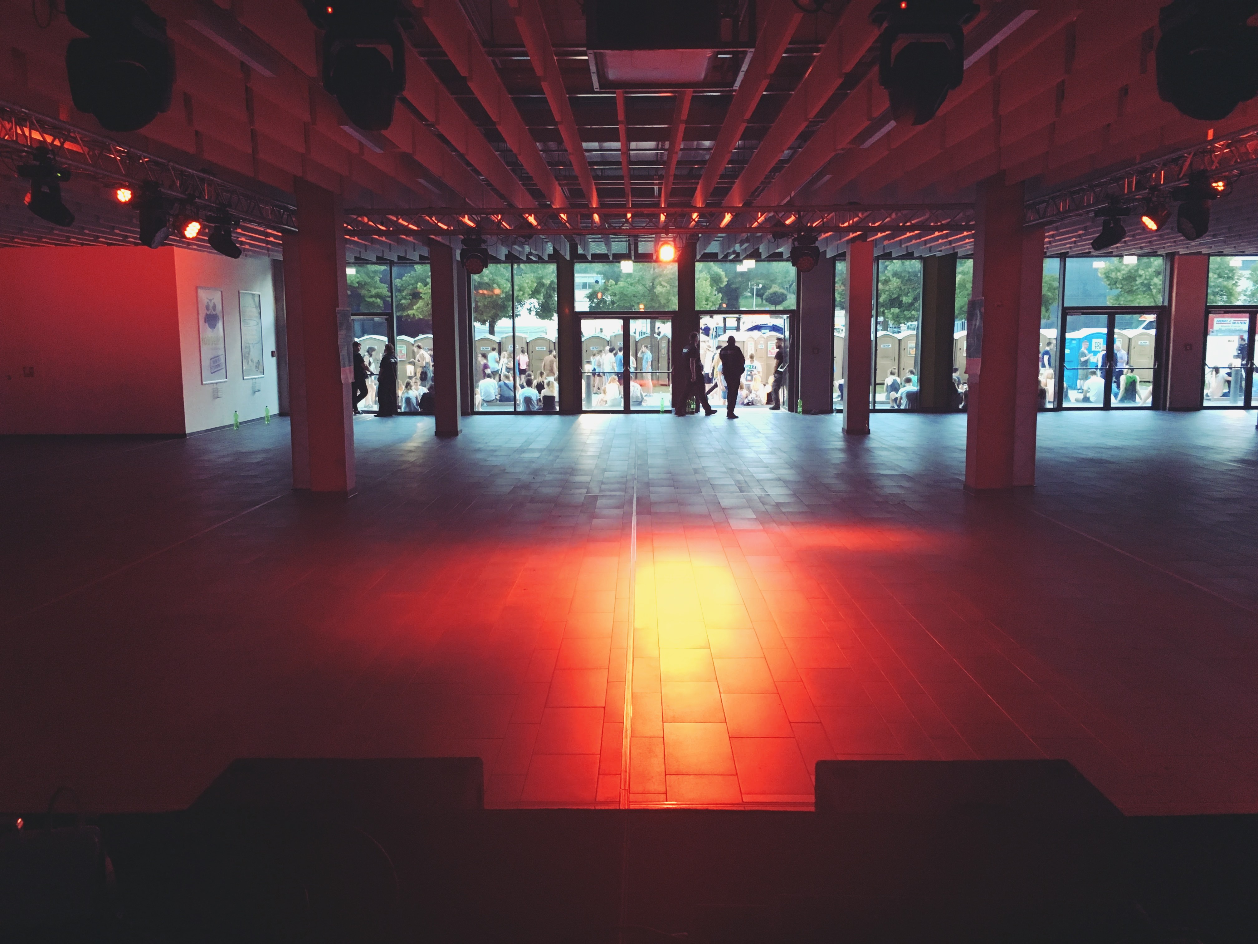 Campus Festival Bielefeld Dancefloor statt Netflix and Chill
