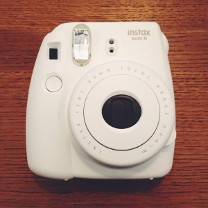 Ein Bilder der Instax Mini 8