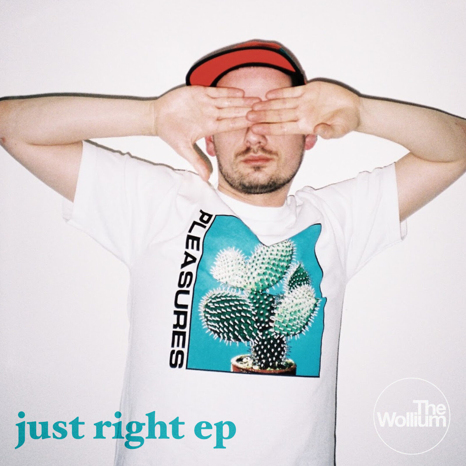 The Wollium - Just Right EP Cover