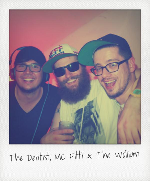 MC Fitti & The Wollium