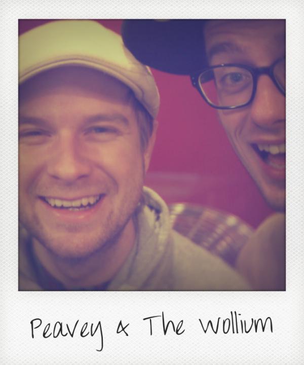 Peavy & The Wollium
