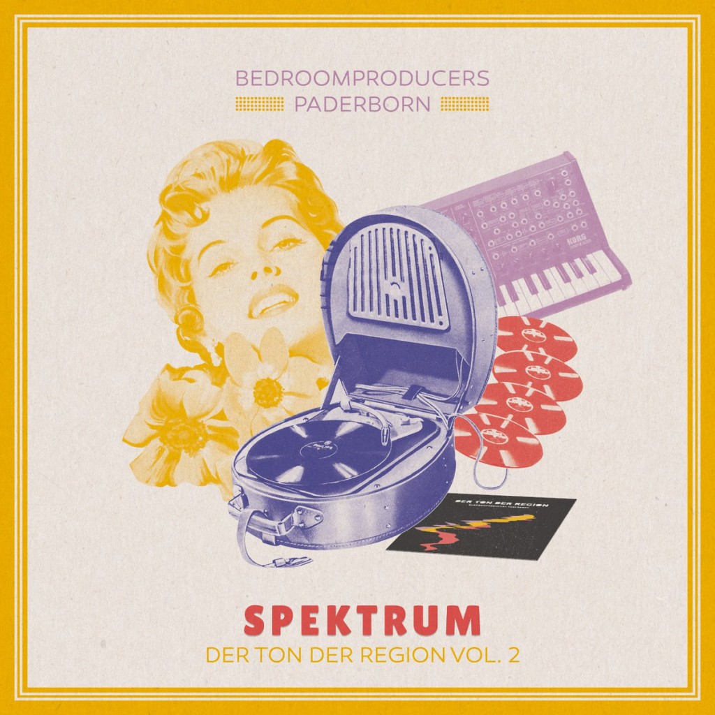 Spektrum – Der Ton Der Region Vol. 2Cover