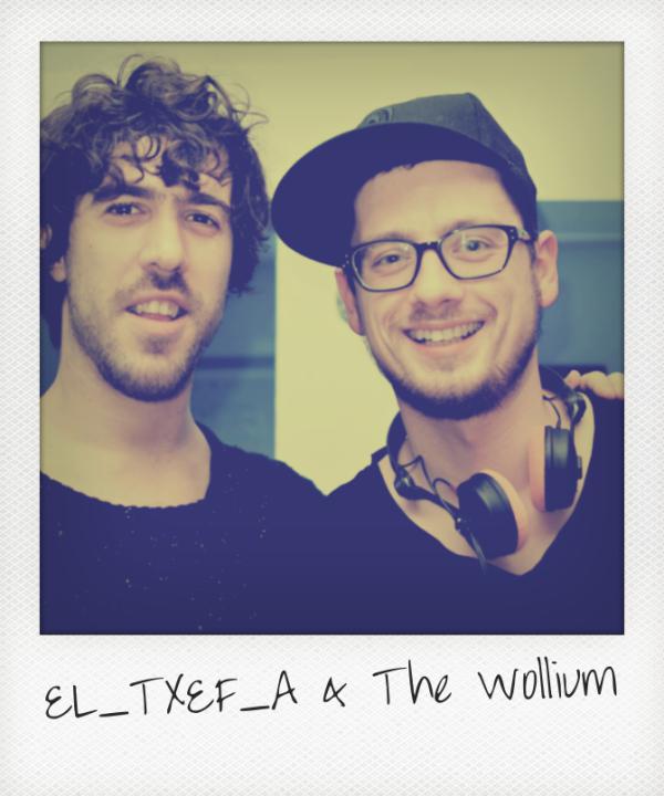 The Wollium & EL_TXEF_A