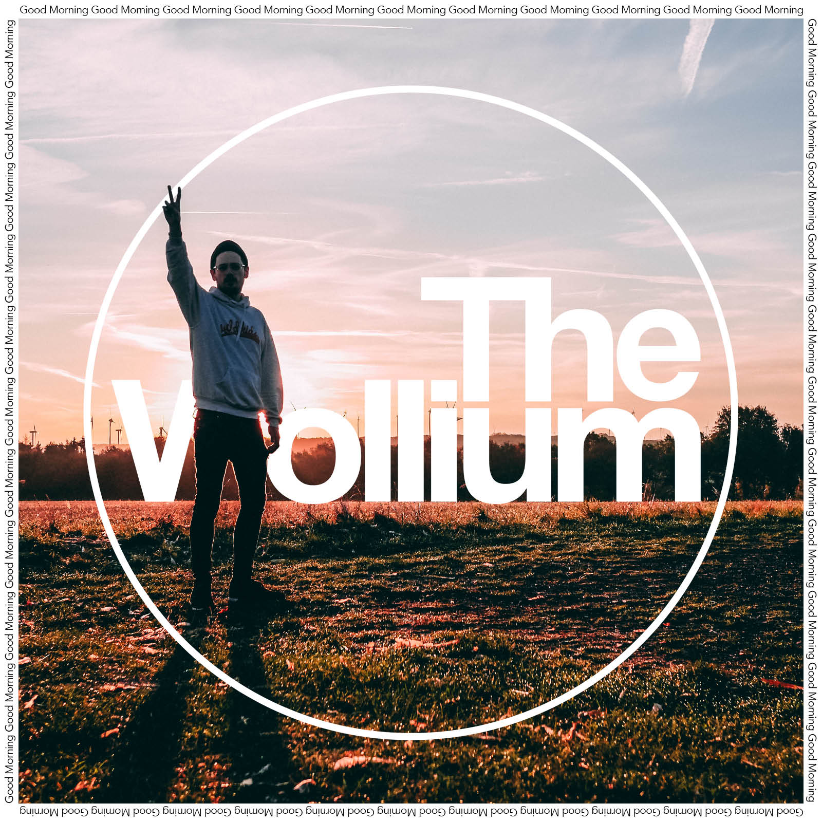 The Wollium Good Morning DJ Mix Cover