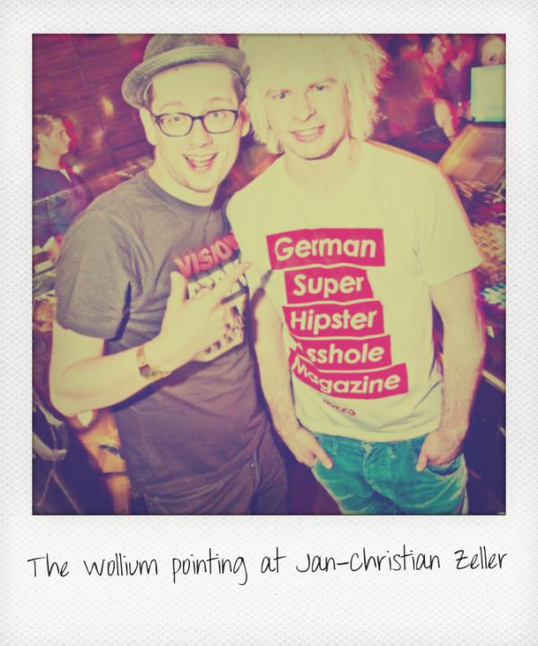 The Wollium & Jan Christian Zeller