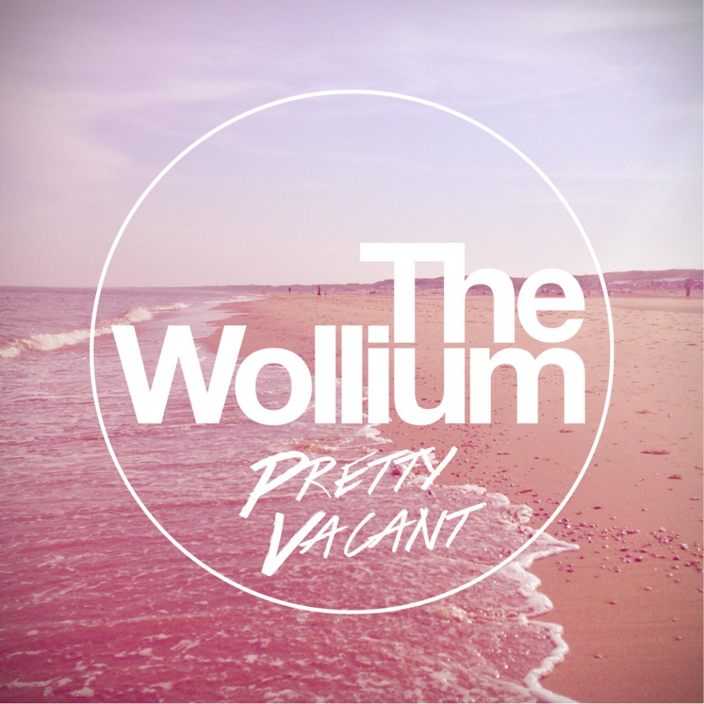 The Wollium - Pretty Vacant Cover