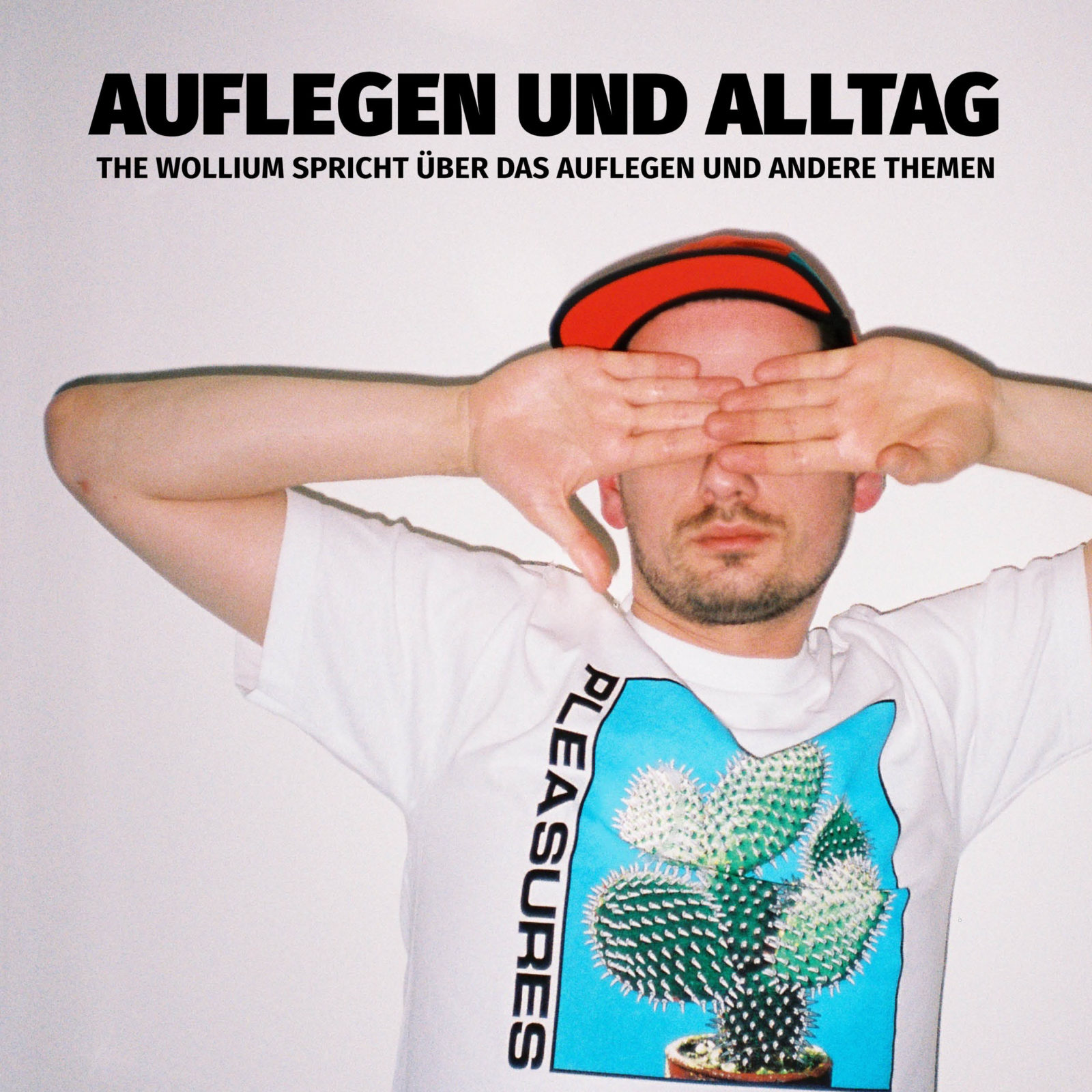 Auflegen und Alltag Podcast Cover 2020