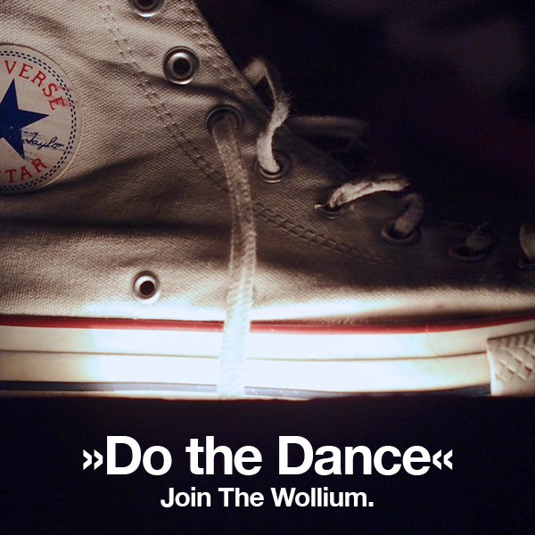 do the dance with the wollium