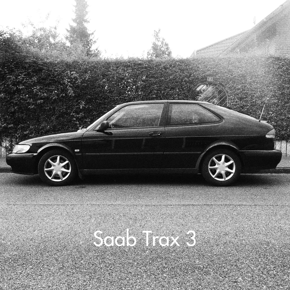 Saab Trax Cover