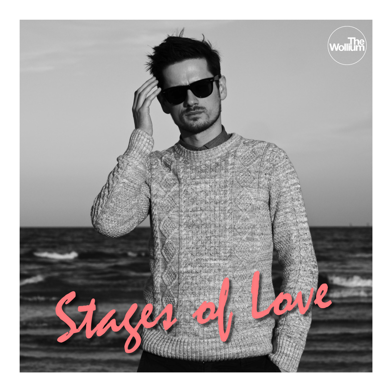 Stages of Love DJ Mix Cover von the Wollium