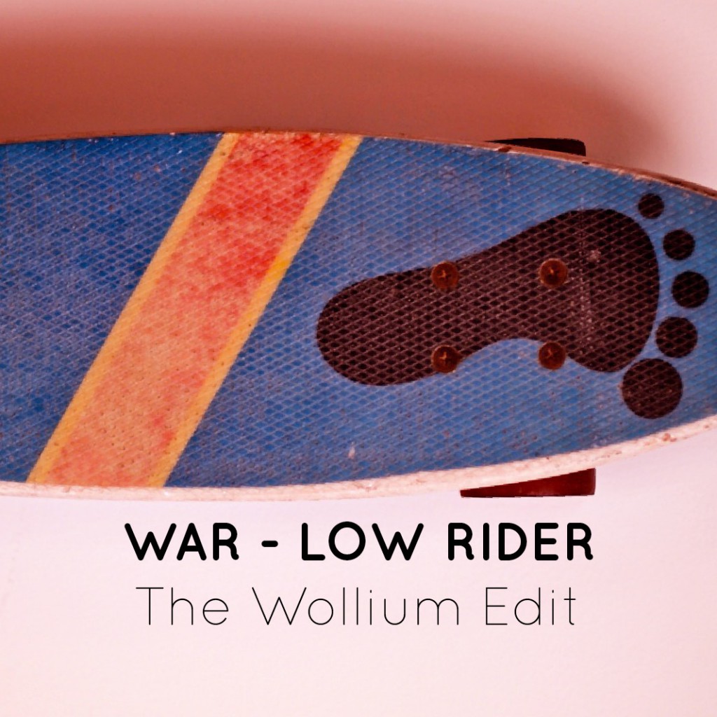 war low rider (The Wollium Edit) cover